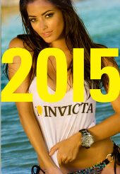 Invicta Calendar 2015