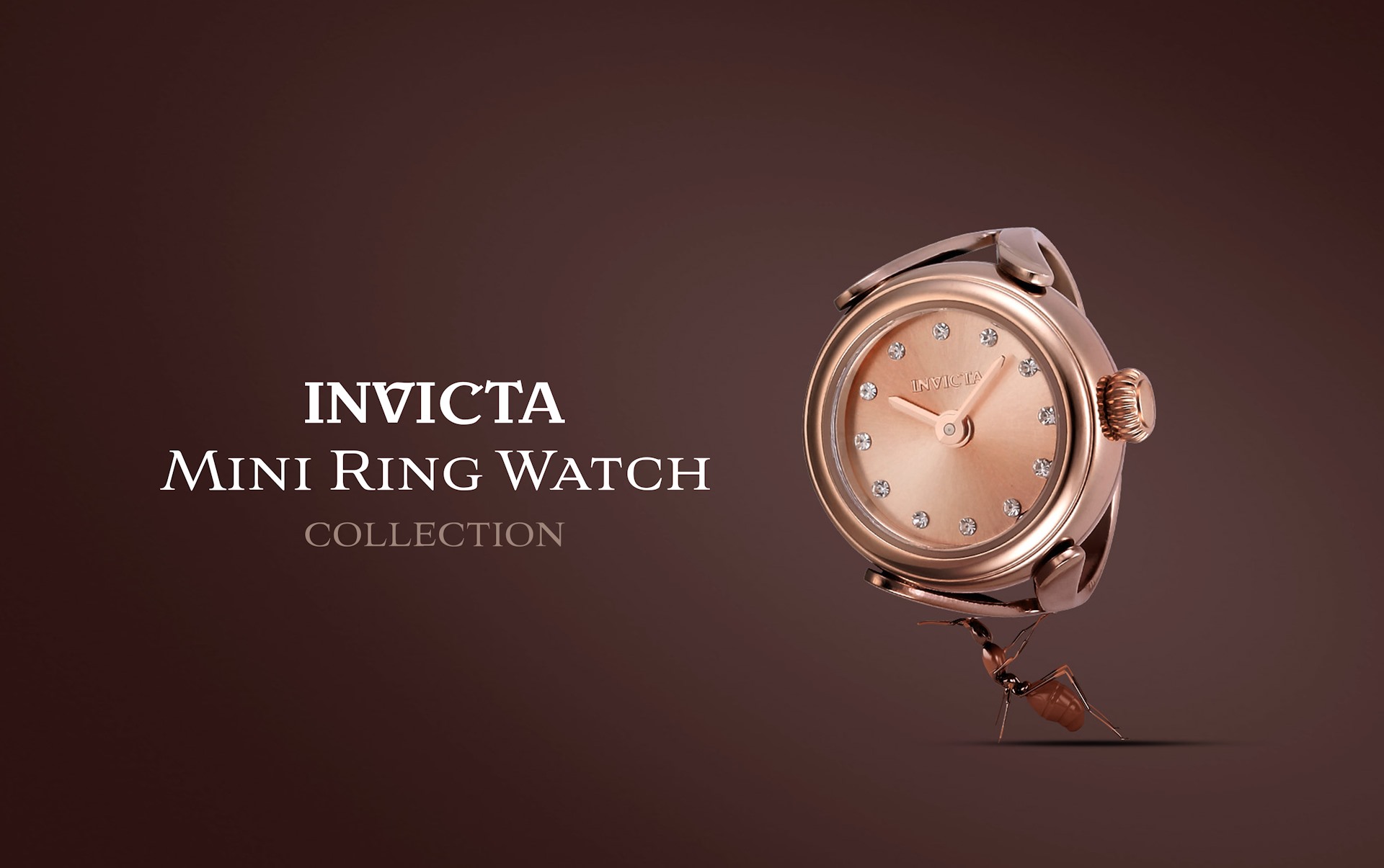 Mini Collection header banner