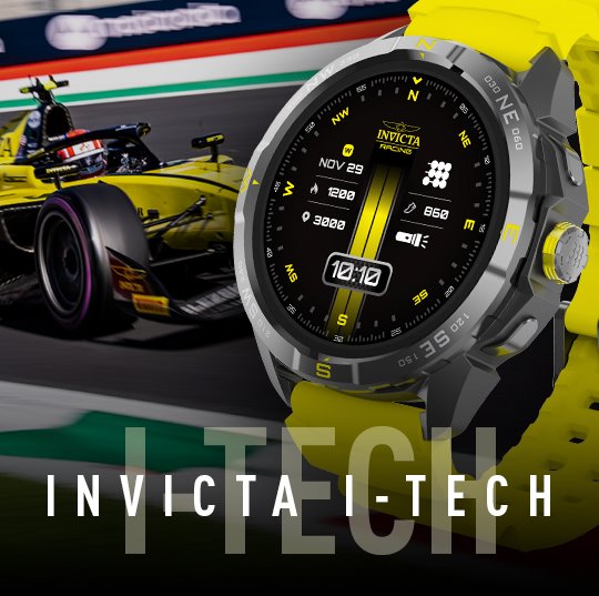 Invicta I-TECH
