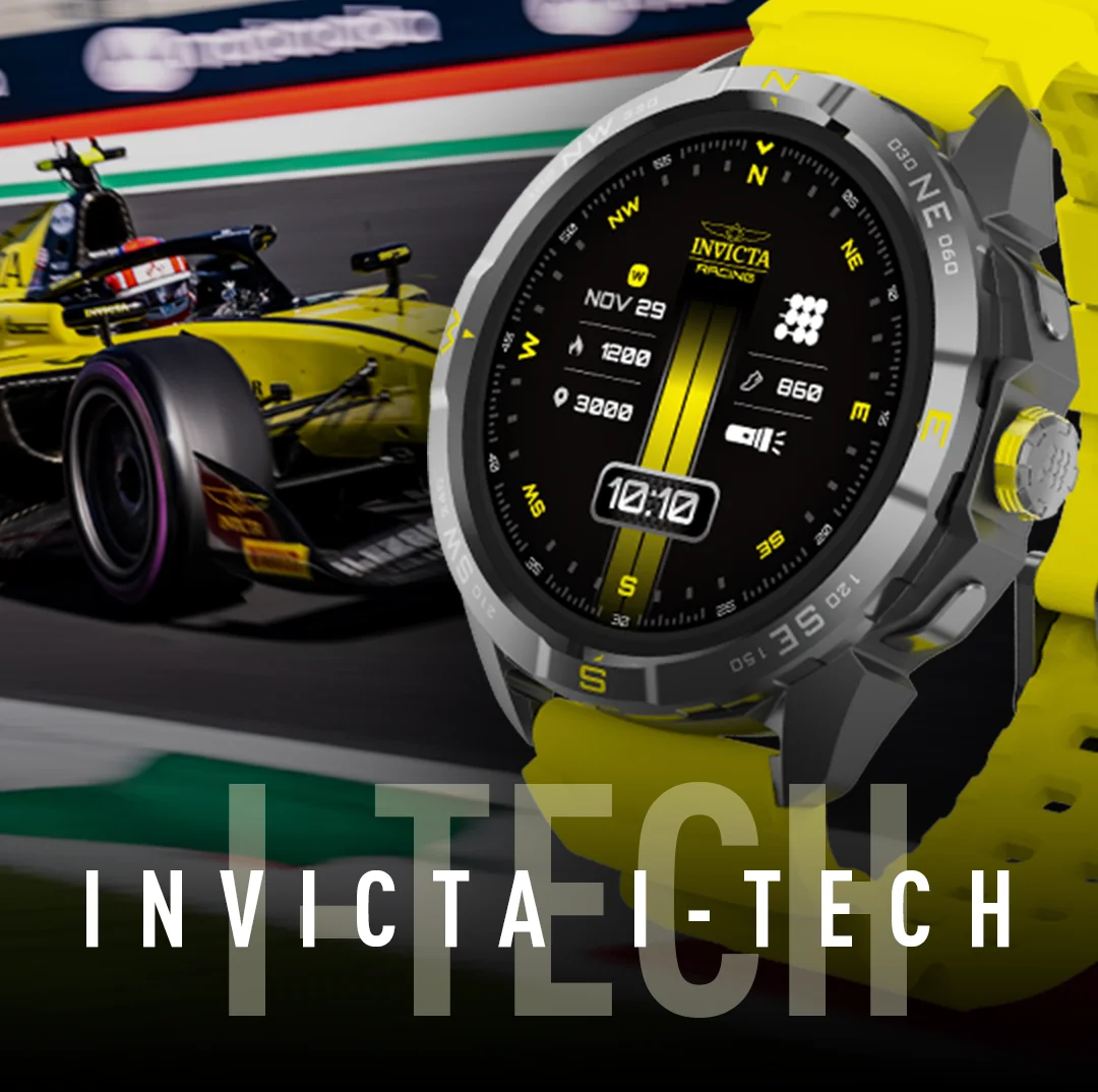 Invicta I-TECH