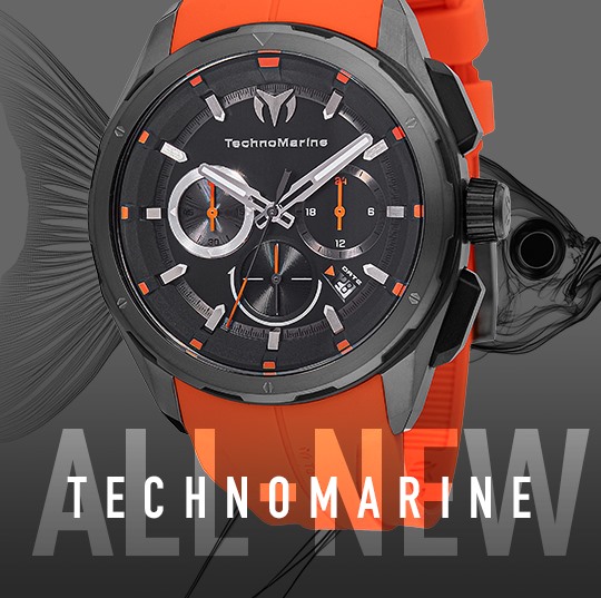 Technomarine Brand