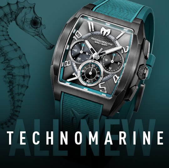 Technomarine Brand