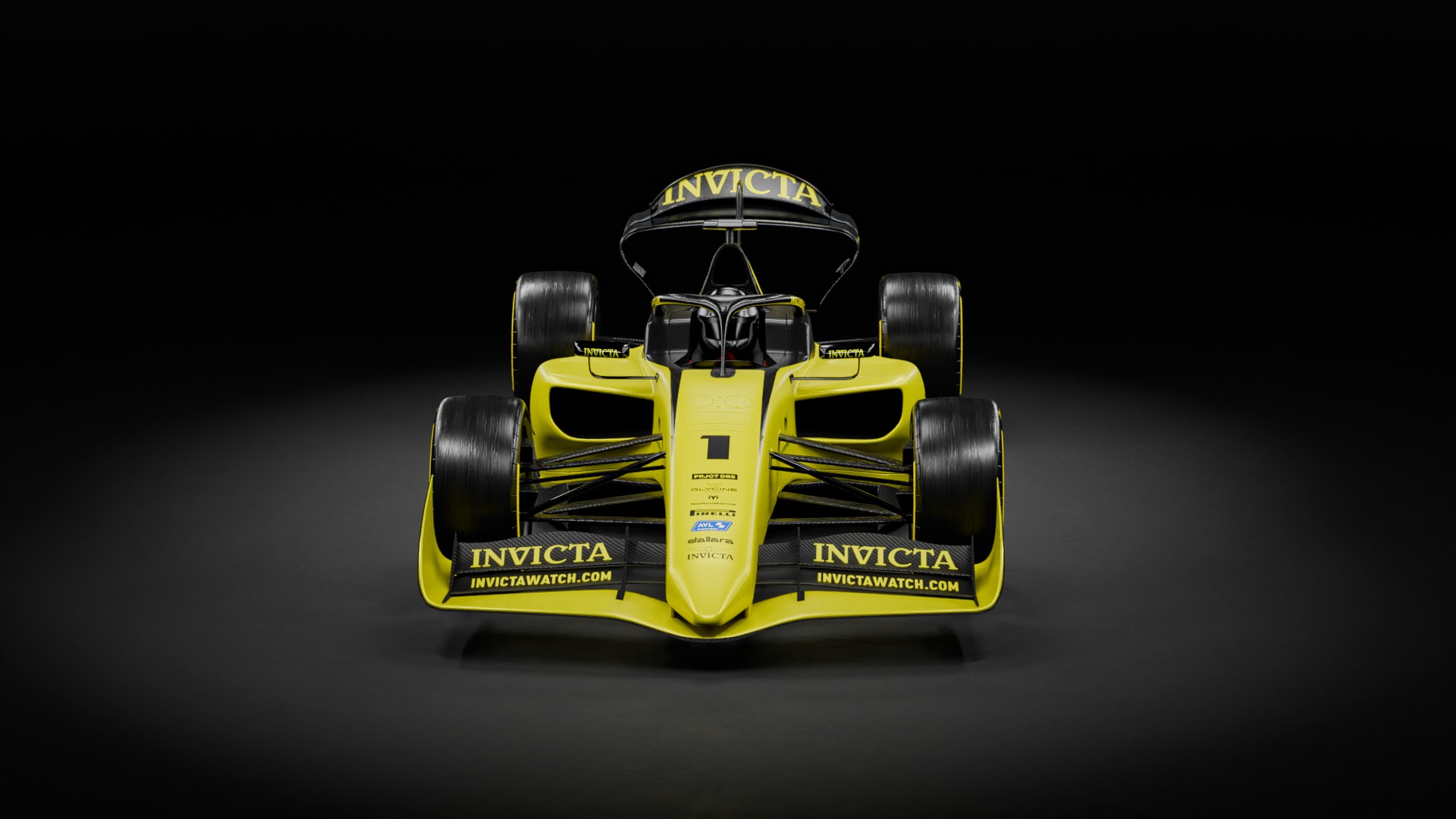 Invicta Racing Car